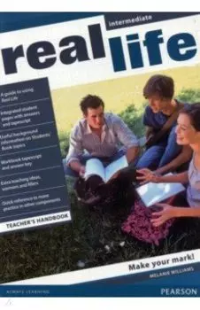 Real Life. Intermediate. Teacher's Handbook