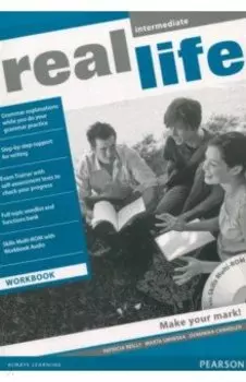 Real Life. Intermediate. Workbook (+CD)