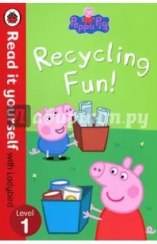 Peppa Pig. Recycling Fun!