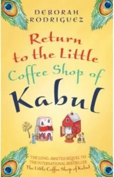Return to the Little Coffee Shop of Kabul