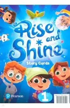Rise and Shine. Level 1. Storycards