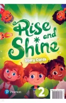 Rise and Shine. Level 2. Storycards