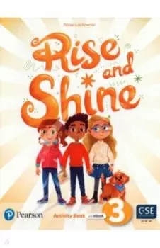 Rise and Shine. Level 3. Activity Book and Pupil's eBook
