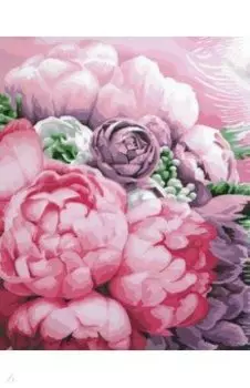 Рисование по номерам 40*50 Нежные оттенки (B119)