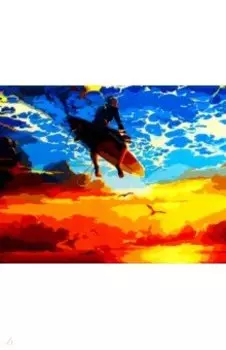 Рисование по номерам "Beautiful world" (K005)