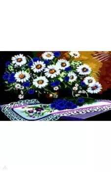 Рисование по номерам "Милый букетик. Жанна Когай" (RL105)