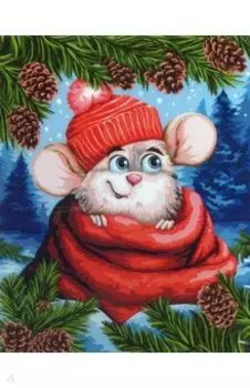 Рисование по номерам "Сюрприз", 40х50 см (L028)