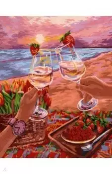 Рисование по номерам Свидание