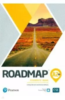 Roadmap. A2+. Student's Book with Digital Resources and Mobile App