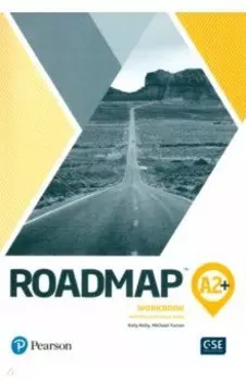 Roadmap. A2+. Workbook with Key and Online Audio
