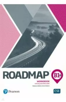 Roadmap. B1+. Workbook with Key and Online Audio