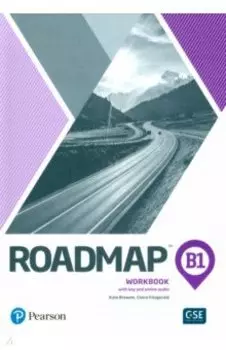 Roadmap. B1. Workbook with Key and Online Audio