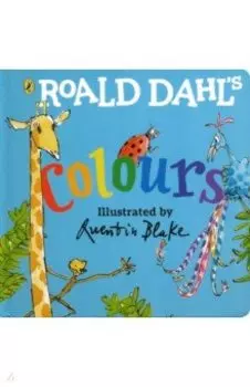 Roald Dahl's Colours