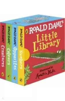 Roald Dahl's Little Library