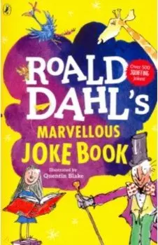 Roald Dahl's Marvellous Joke Book
