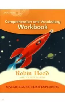 Robin Hood and his Merry Men. Workbook. Level 4