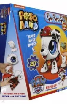 РобоЛайф "Маршал" интерактивный (Т19416)