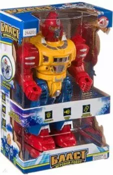 Робот Бласт