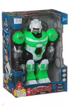Робот Бласт