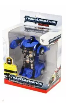 Робот, трансформирующийся в машину (2017-5В)