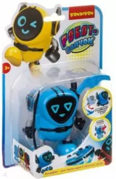 Робот-волчок многофункциональный с гироскопом (ВВ4243)