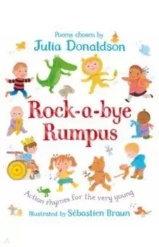 Rock-a-Bye Rumpus+ CD