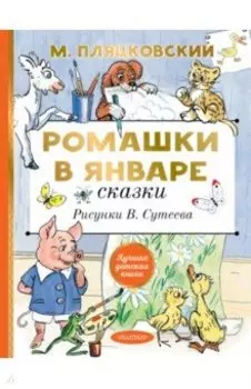Ромашки в январе. Сказки