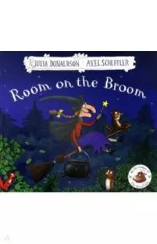 Room on the Broom