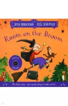 Room on the Broom