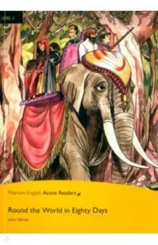 Round the World in 80 Days + CD