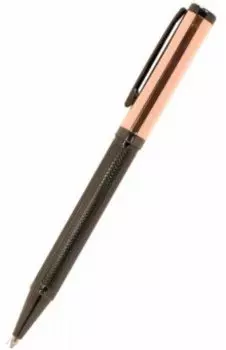 Ручка автоматическая шариковая Panteon, синяя, 1 мм