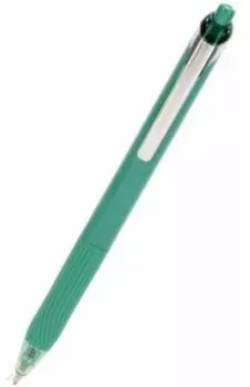 Ручка гелевая автоматическая Nusign, синяя, в ассортименте