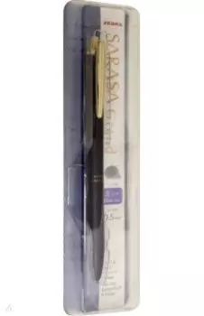 Ручка гелевая автоматическая Sarasa, синяя