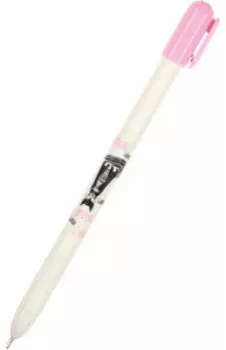 Ручка гелевая "CoolWrite. Лисичка" 0.38 мм, синяя (20-0292/03)