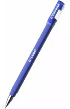 Ручка гелевая G-cube, синяя