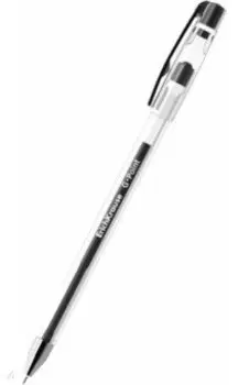 Ручка гелевая G-Point, черная