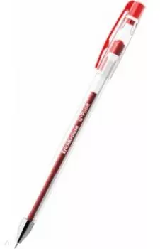 Ручка гелевая G-Point, красная