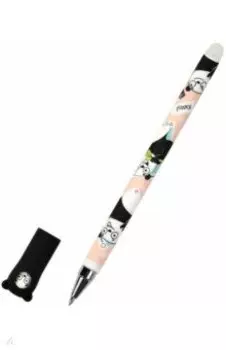 Ручка гелевая Пиши-стирай, синяя, в ассортименте