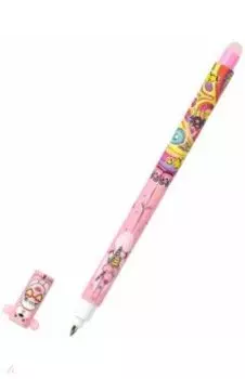 Ручка гелевая Пиши-стирай, синяя, в ассортименте