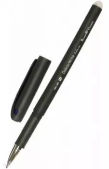 Ручка гелевая со стираемыми чернилами DeleteWrite, синяя