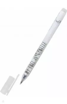 Ручка гелевая UniWrite. Coffee Break, синяя