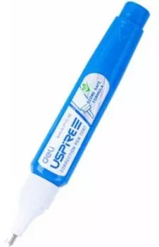 Ручка корректор шариковый белый 8 мл (E7287)