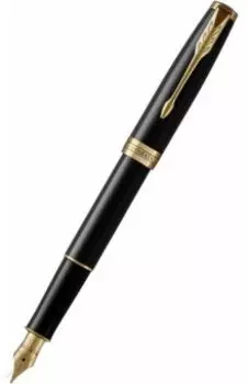 Ручка перьевая Black Lacquer GT