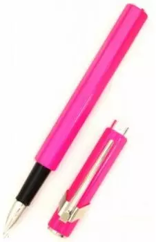 Ручка перьевая "Office 849 Fluo" пурпурная (840.090)