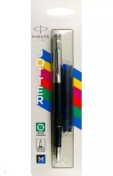 Ручка перьевая Orig Black