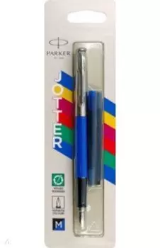 Ручка перьевая Orig Blue