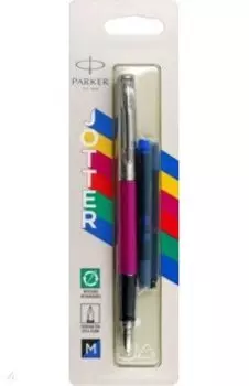 Ручка перьевая Orig Magenta