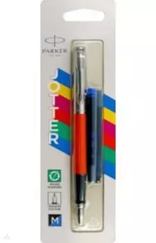 Ручка перьевая Orig Orange