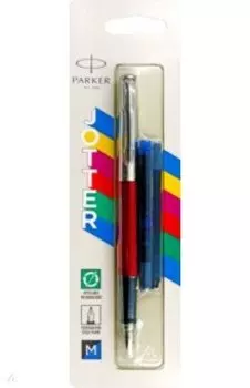 Ручка перьевая Orig Red