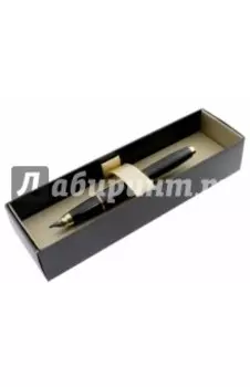 Ручка перьевая "Urban Muted Black" (S0850640)